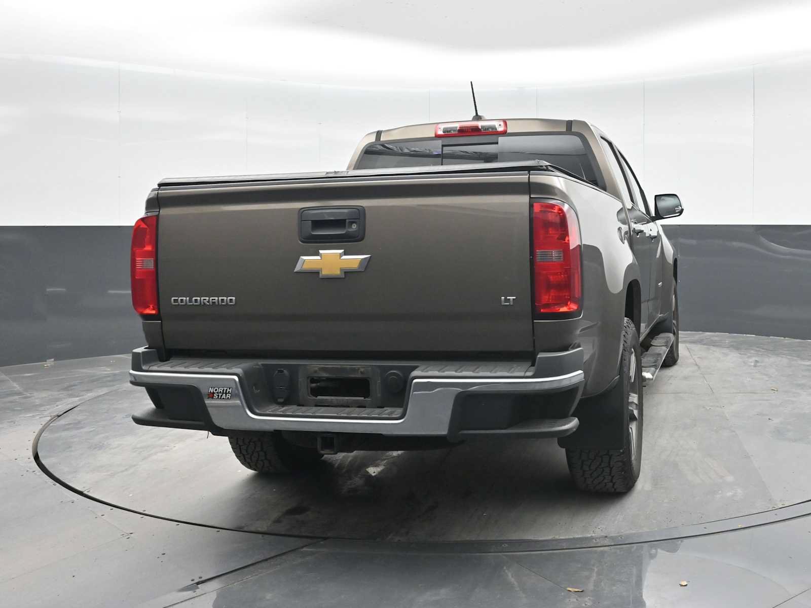 Used 2016 Chevrolet Colorado LT w/ Luxury Package, Chrome AWD/4WD image 10