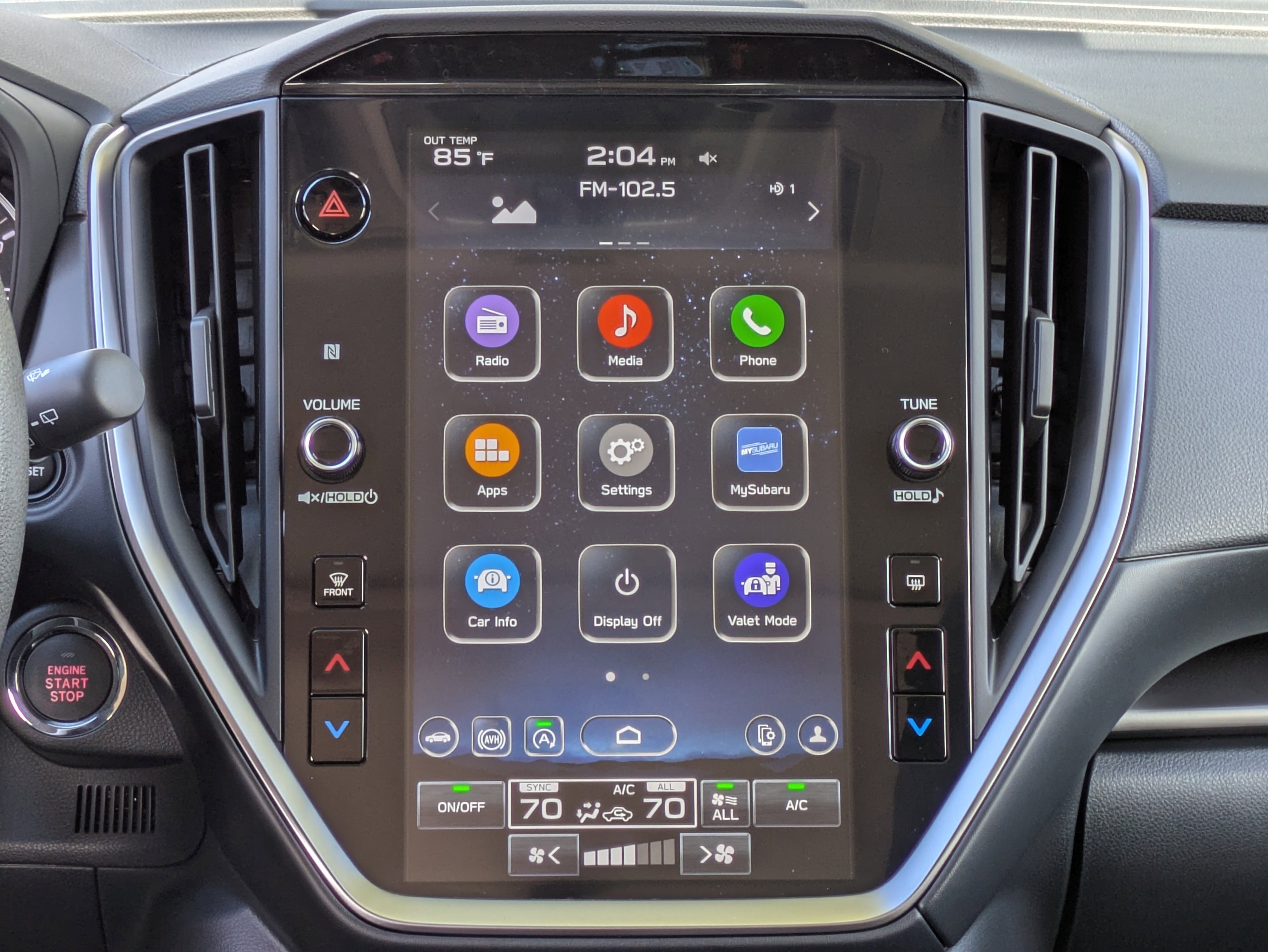 New 2026 Subaru Impreza 2.0i Sport image 18