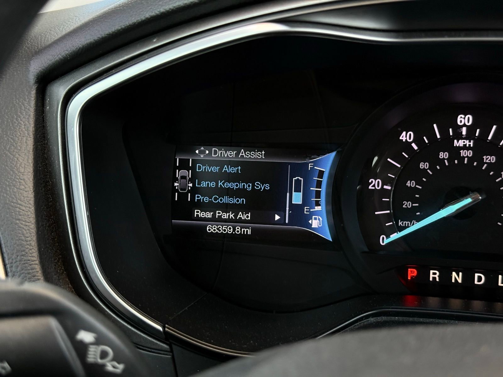 Used 2019 Ford Fusion SE FWD image 30
