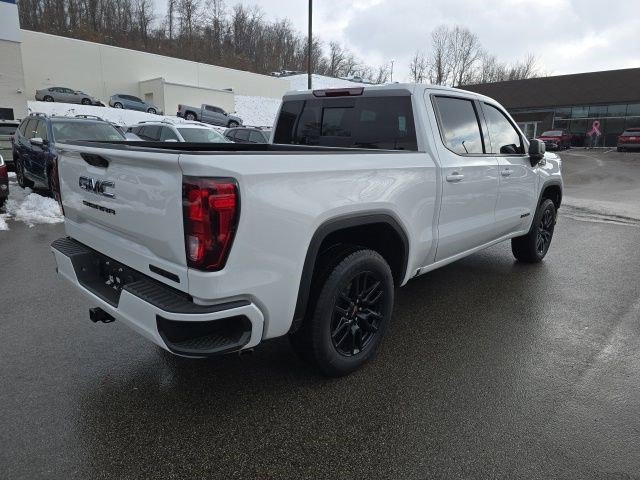 Used 2025 GMC Sierra 1500 Elevation w/ Preferred Package image 7
