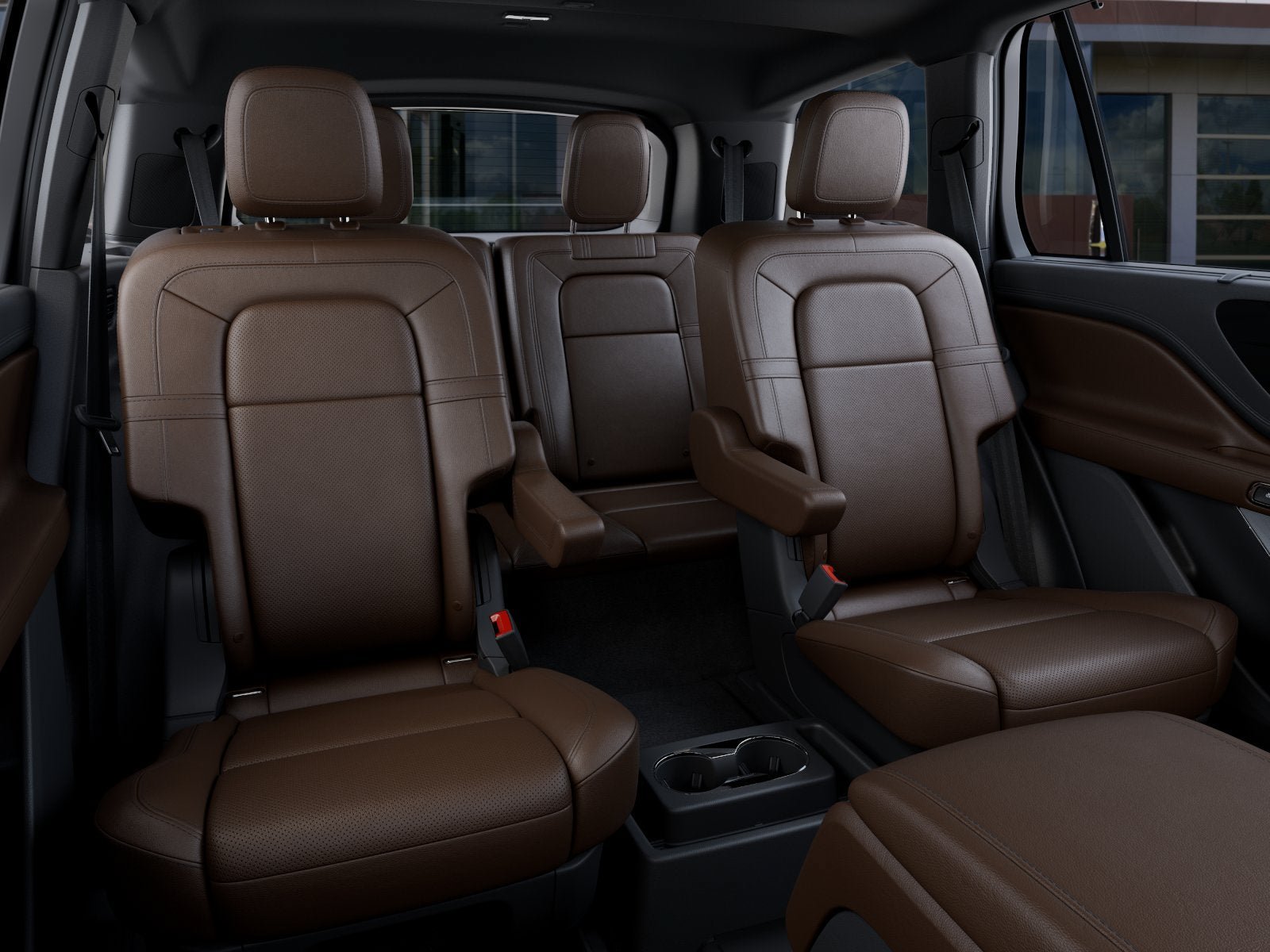 New 2027 Lincoln Aviator Reserve AWD/4WD image 11