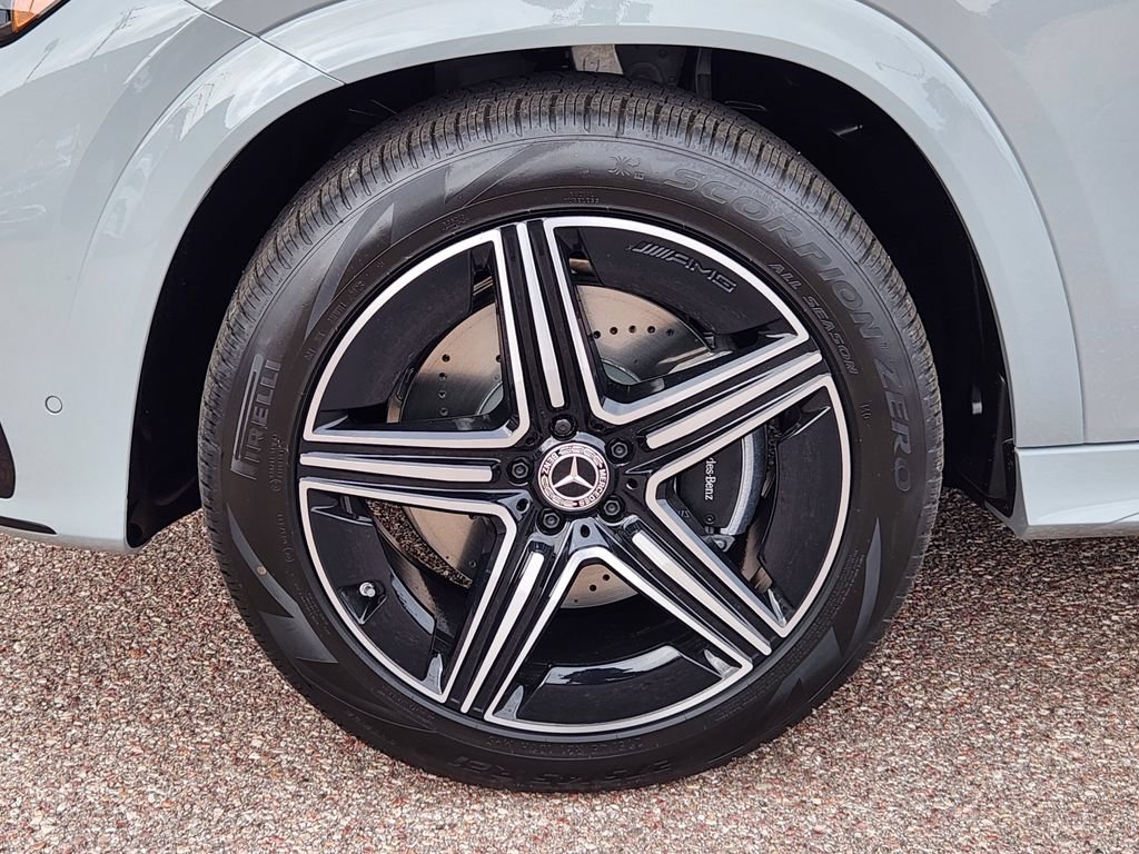 Used 2026 Mercedes-Benz GLE 350 4MATIC image 10