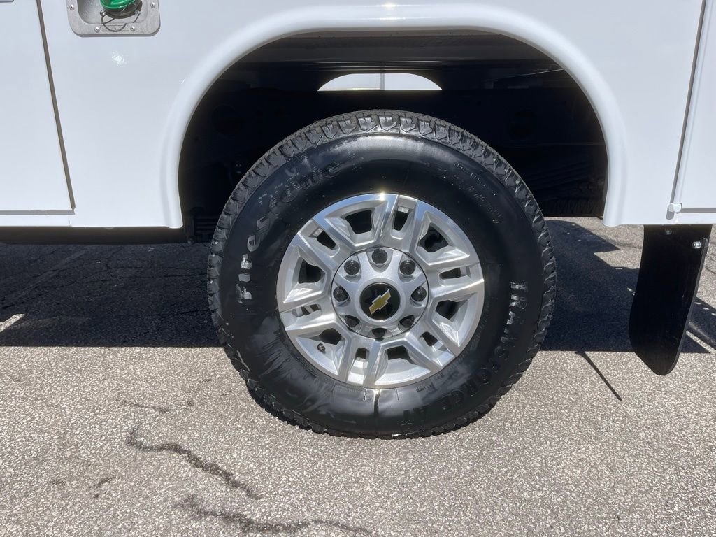 New 2025 Chevrolet Silverado 2500 W/T w/ WT Convenience Package image 29