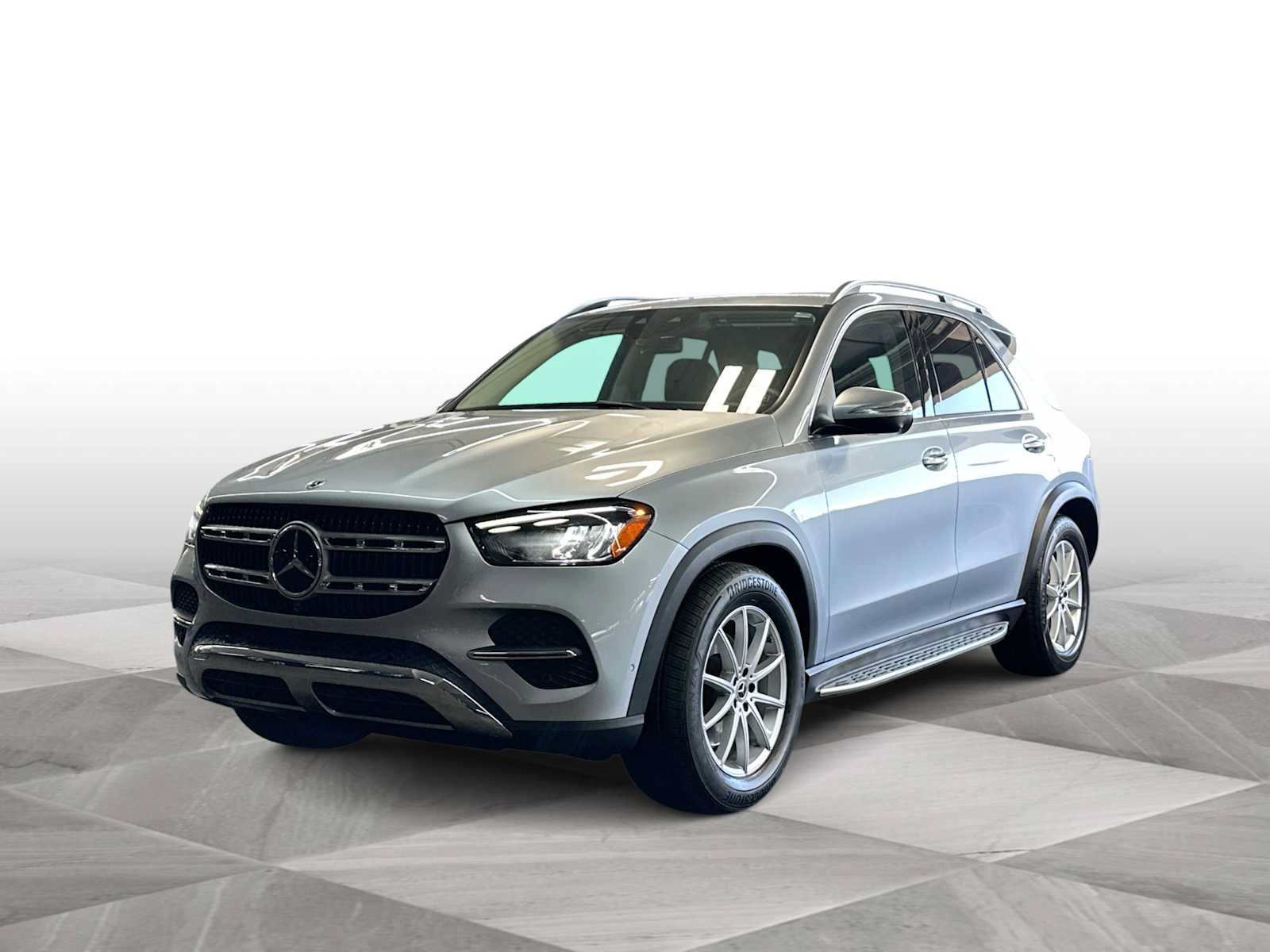 Used 2024 Mercedes-Benz GLE 350 4MATIC image 1