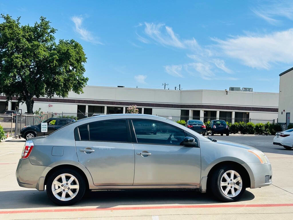 Used 2007 Nissan Sentra 2.0 SL FWD image 12