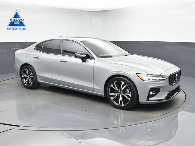 Used 2025 Volvo S60 B5 Plus