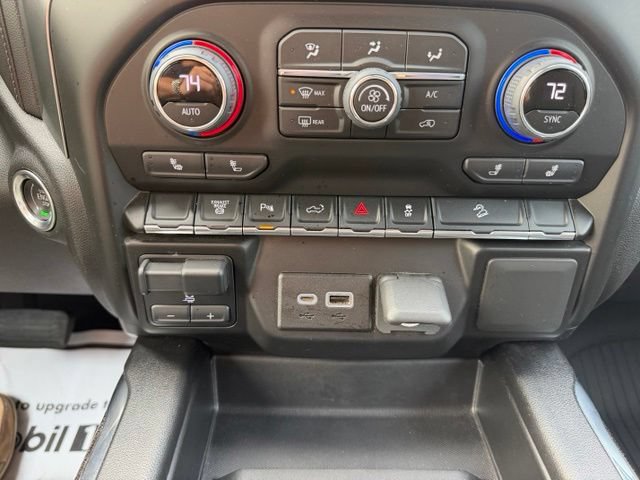 Used 2022 Chevrolet Silverado 2500 LT w/ Convenience Package AWD/4WD image 18