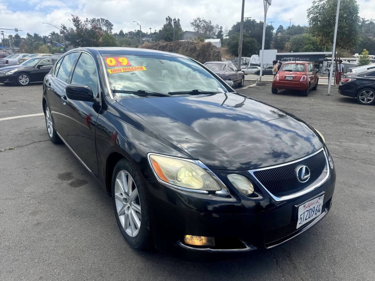 Used 2006 Lexus GS 300 RWD image 1