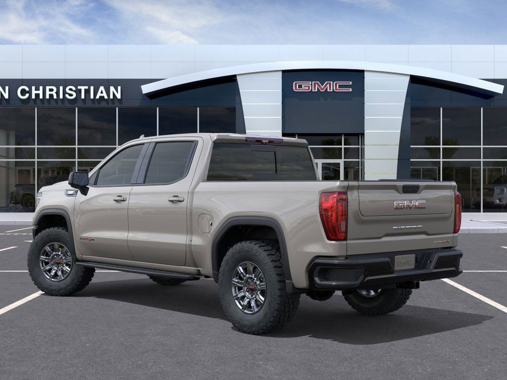 New 2026 GMC Sierra 1500 AT4X image 3