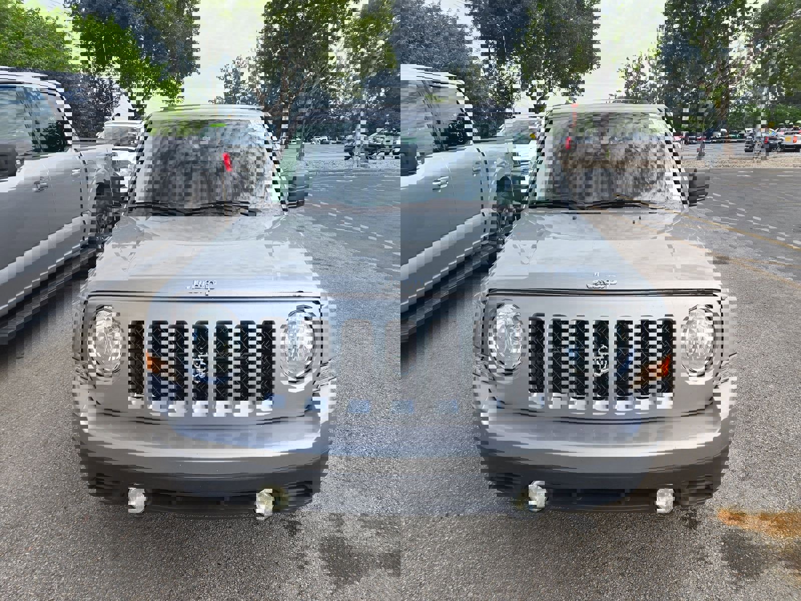 Used 2015 Jeep Patriot High Altitude FWD image 5