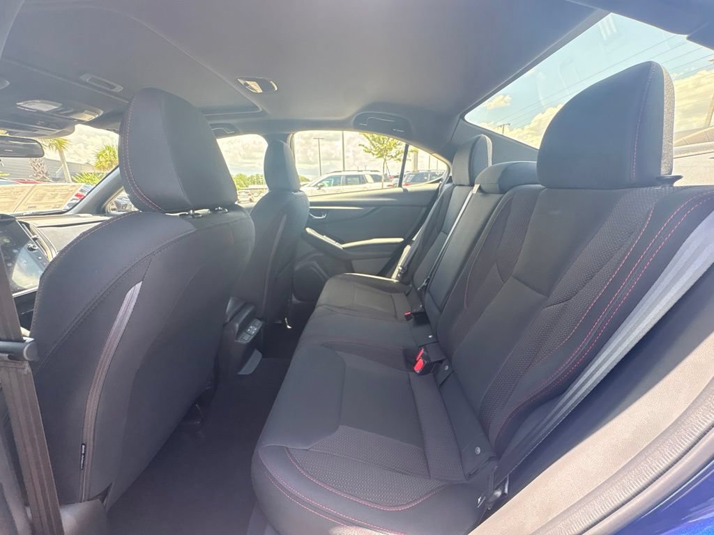 Certified 2024 Subaru WRX Premium AWD/4WD image 17