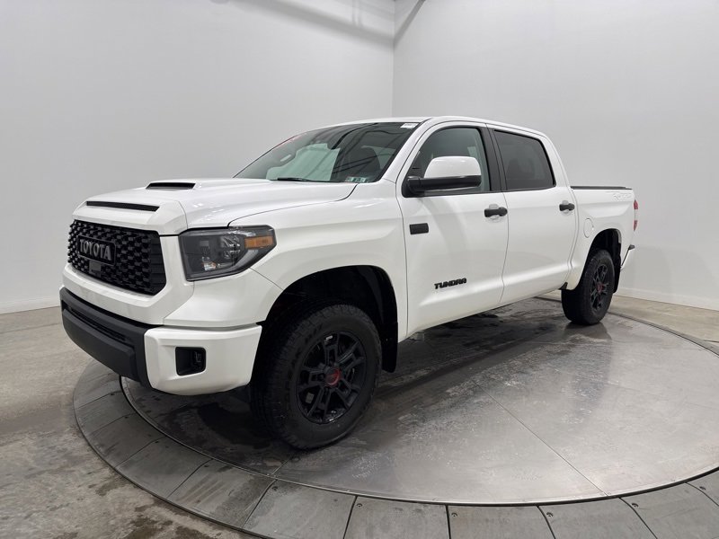 Used 2020 Toyota Tundra TRD Pro image 3