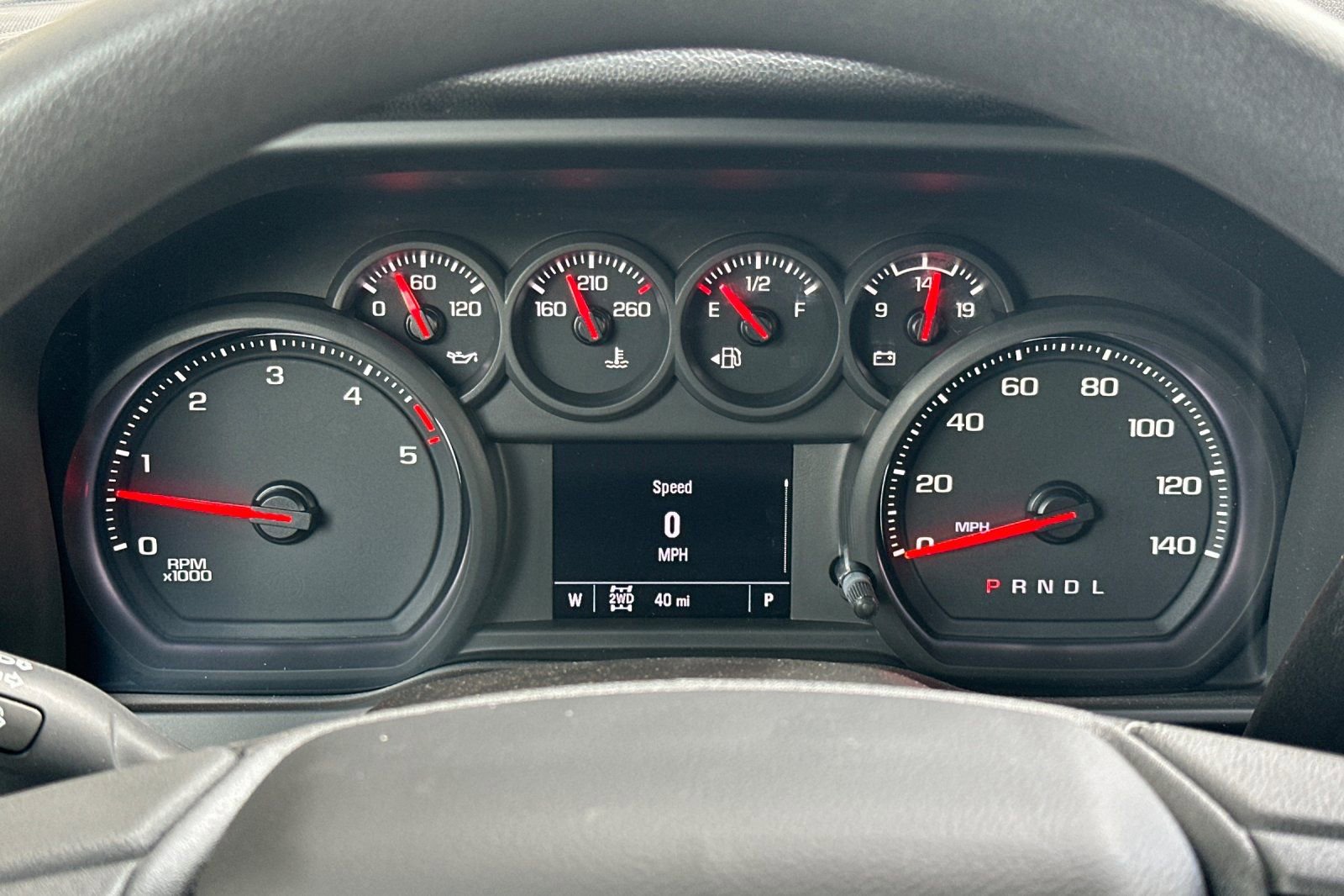 New 2024 Chevrolet Silverado 3500 W/T w/ WT Convenience Package image 22