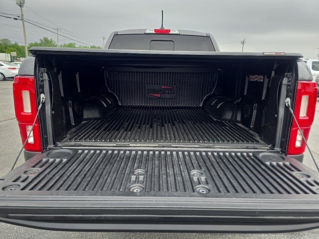 Used 2019 Ford Ranger Lariat w/ Equipment Group 501A Mid AWD/4WD image 10