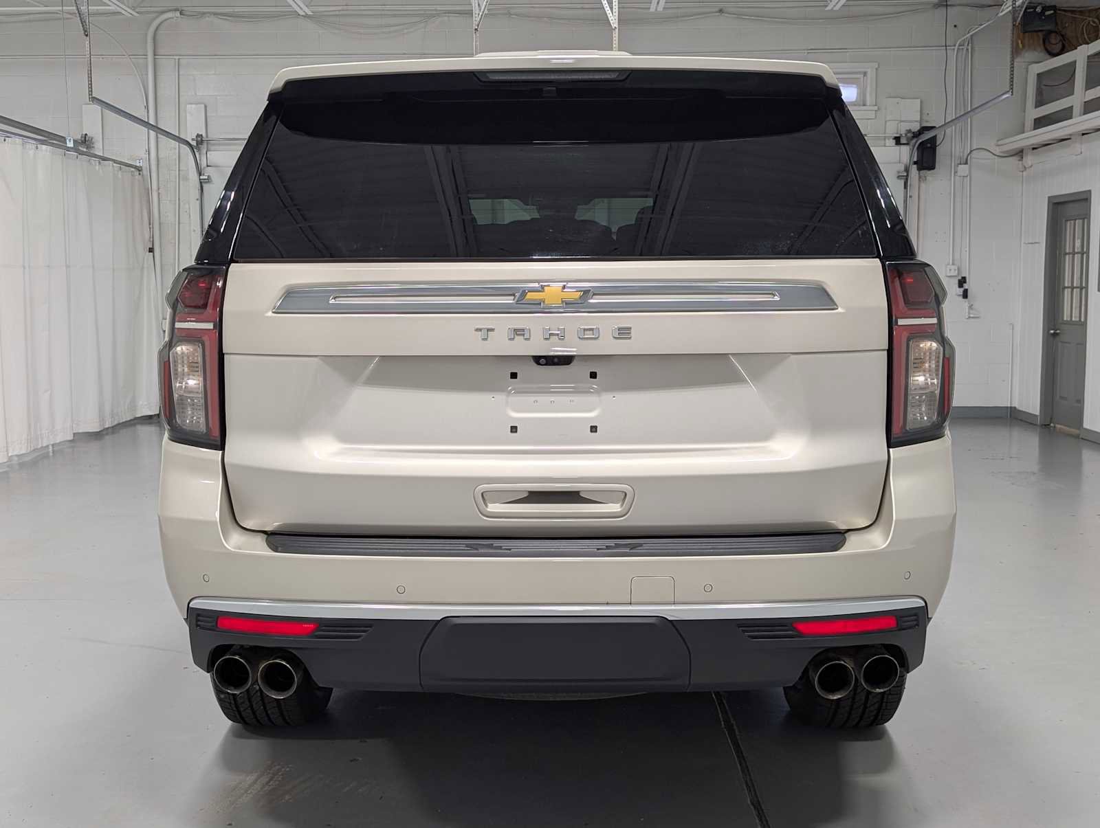 Used 2023 Chevrolet Tahoe High Country image 8