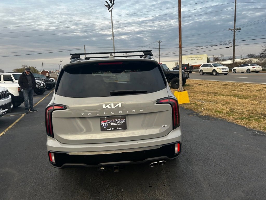 Used 2024 Kia Telluride SX Prestige X-Pro image 4