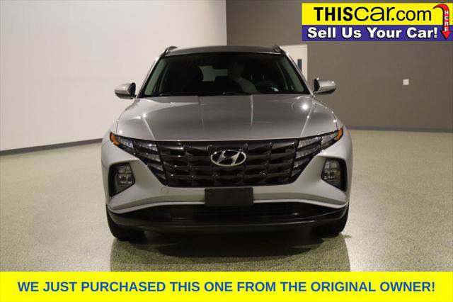 Used 2024 Hyundai Tucson SEL FWD image 3