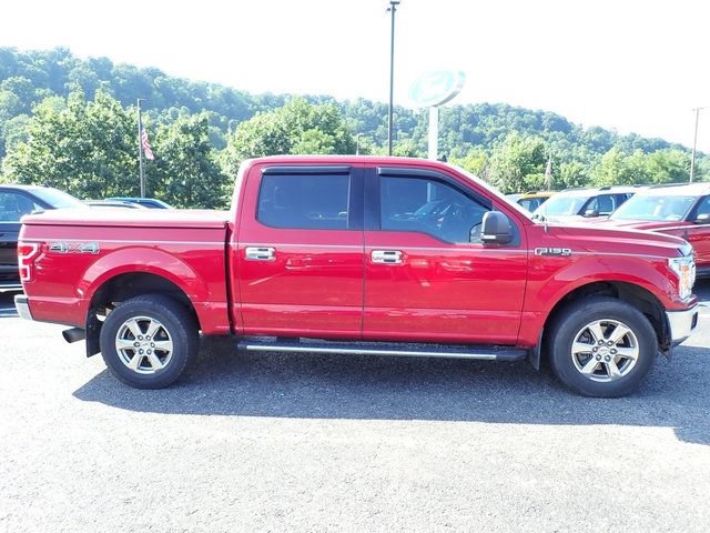 Used 2019 Ford F150 XLT w/ Equipment Group 302A Luxury AWD/4WD image 7