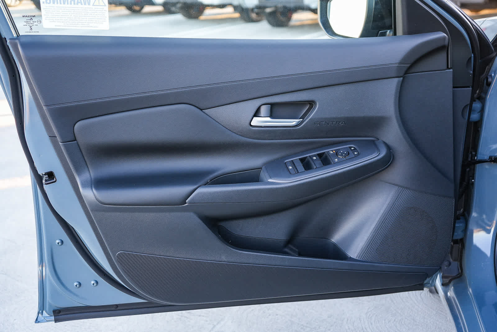 New 2026 Nissan Sentra SV w/ Floor Mat Package FWD image 23