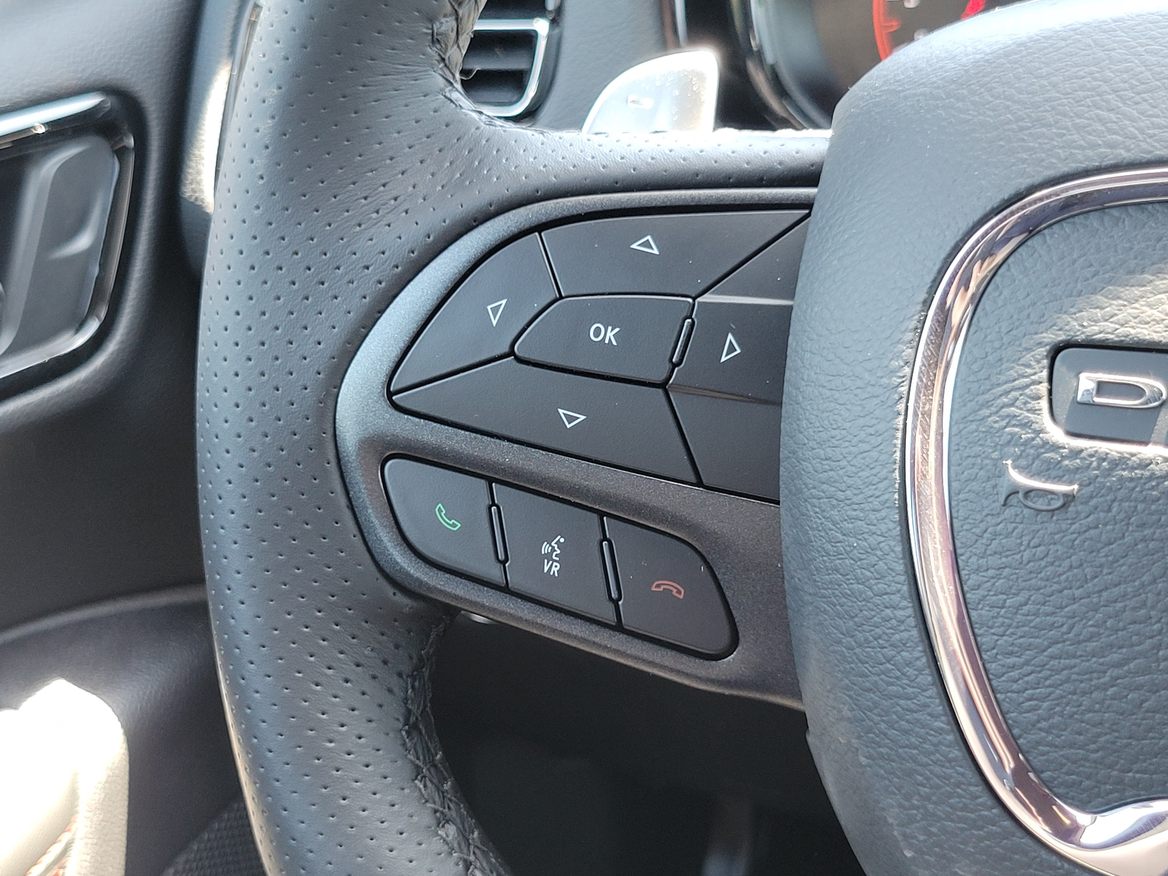 New 2026 Dodge Durango GT w/ Blacktop Package AWD/4WD image 12