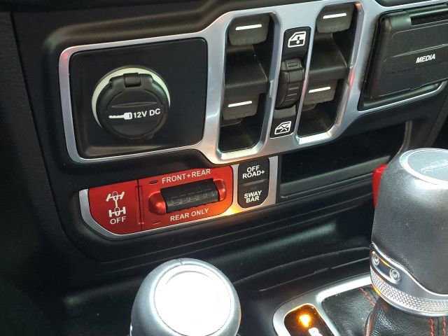 Used 2020 Jeep Gladiator Rubicon AWD/4WD image 35