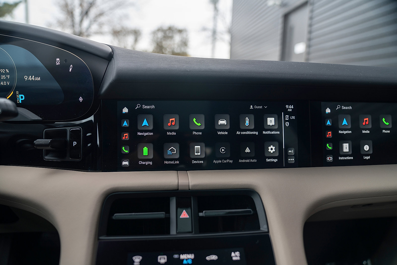 Certified 2023 Porsche Taycan image 11