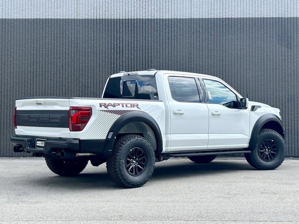 New 2026 Ford F150 Raptor AWD/4WD image 6