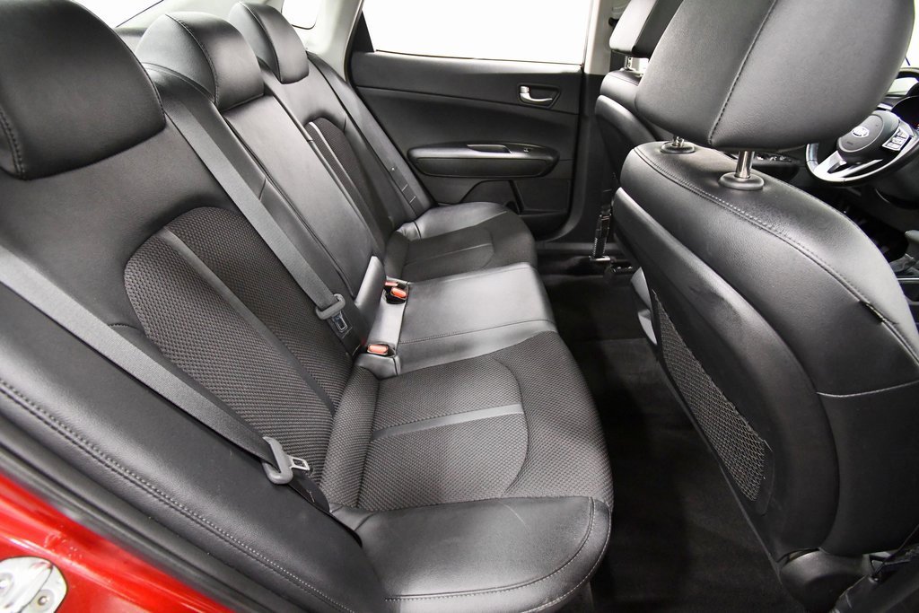 Certified 2019 Kia Optima S w/ S Panoramic Sunroof Package image 16