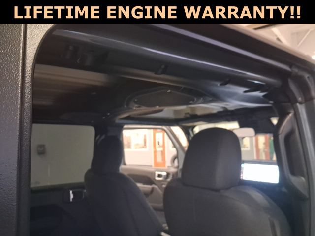 New 2026 Jeep Gladiator Sport AWD/4WD image 29