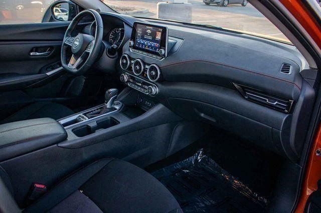 Certified 2024 Nissan Sentra SR image 28