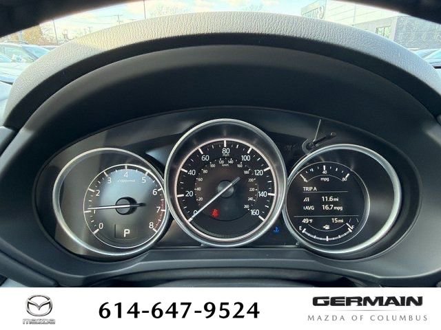 New 2025 MAZDA CX-5 AWD 2.5 S w/ Select Package image 23