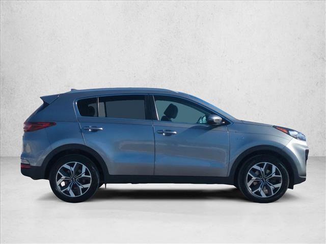 Used 2021 Kia Sportage EX image 4