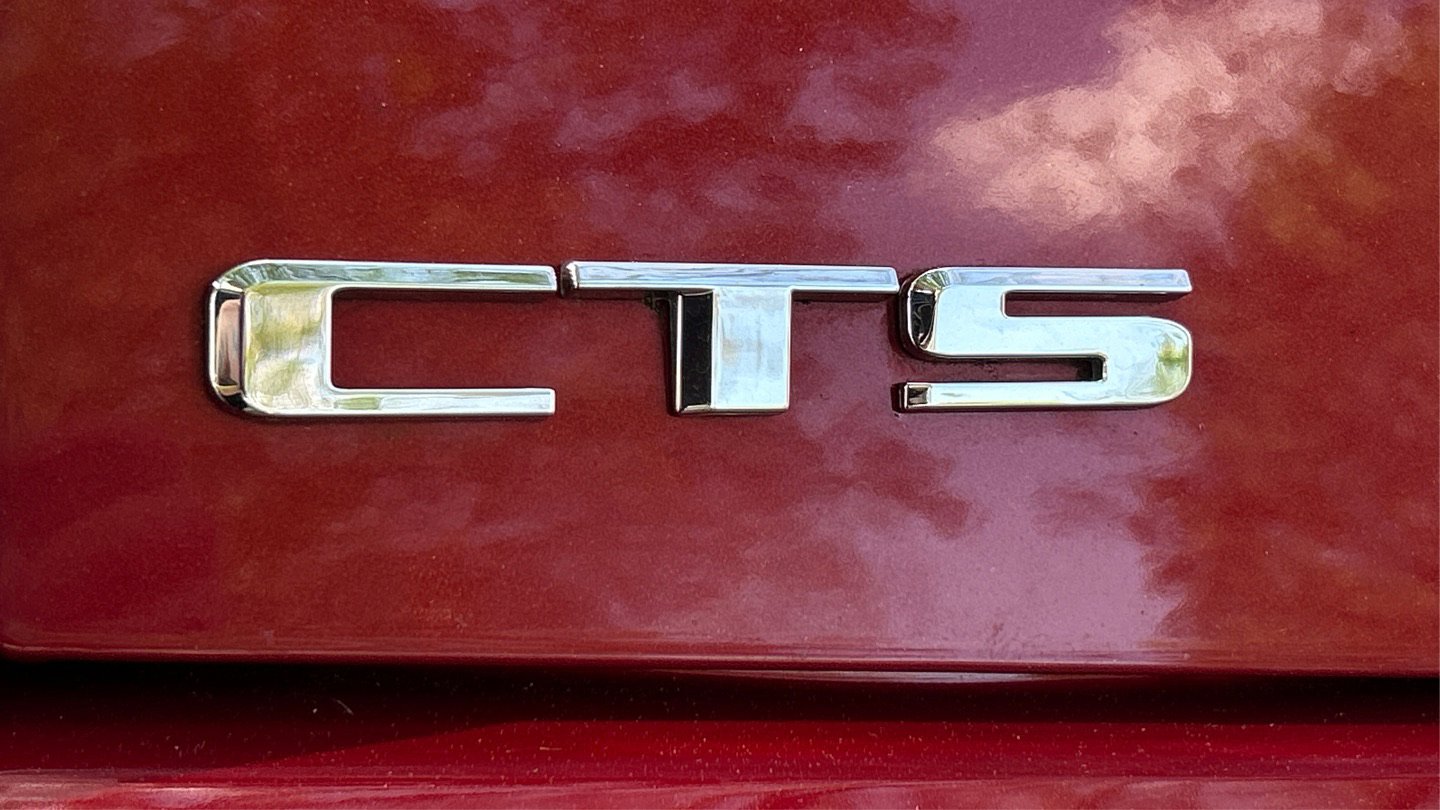 Used 2011 Cadillac CTS Premium image 49