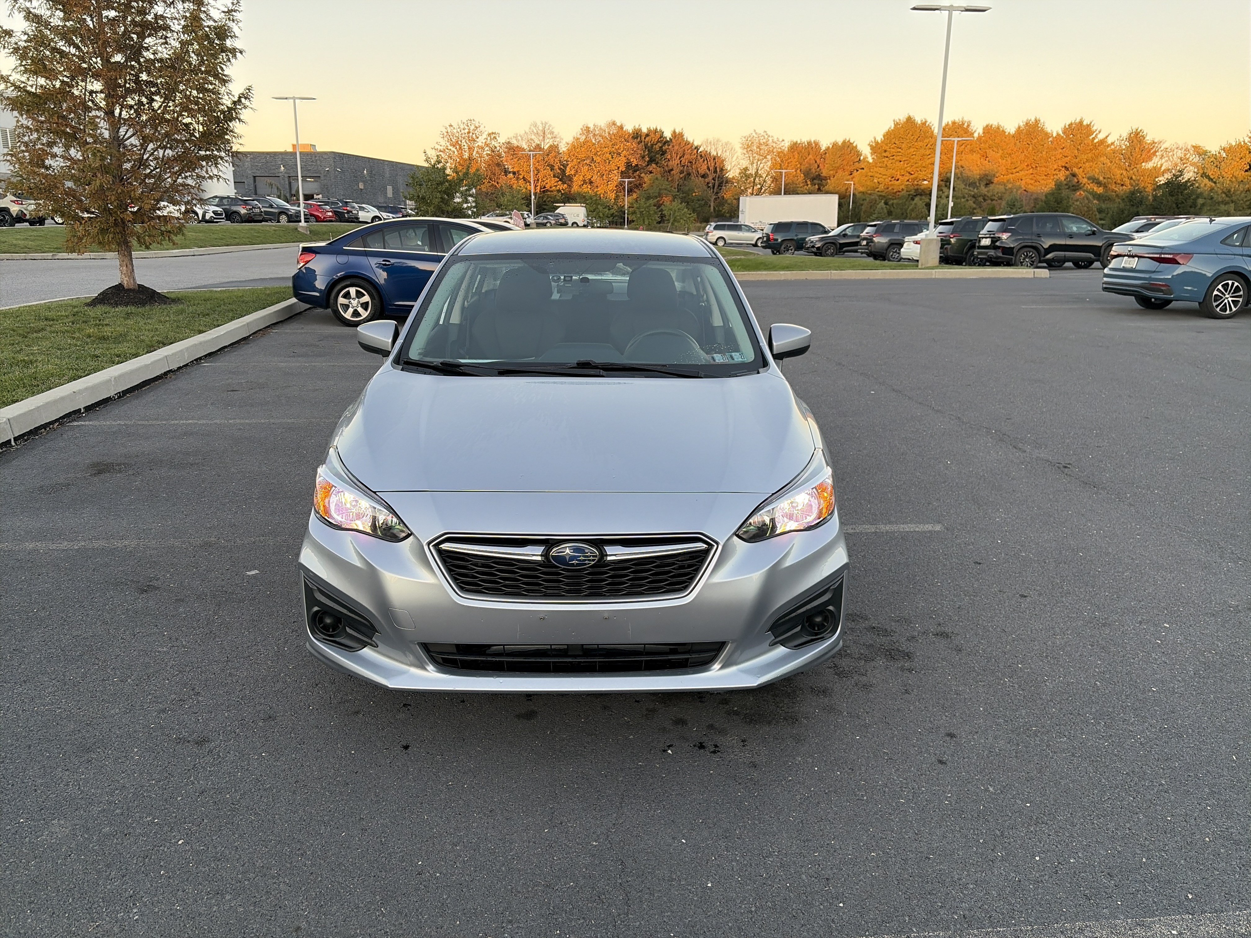 Used 2017 Subaru Impreza 2.0i Premium AWD/4WD image 2