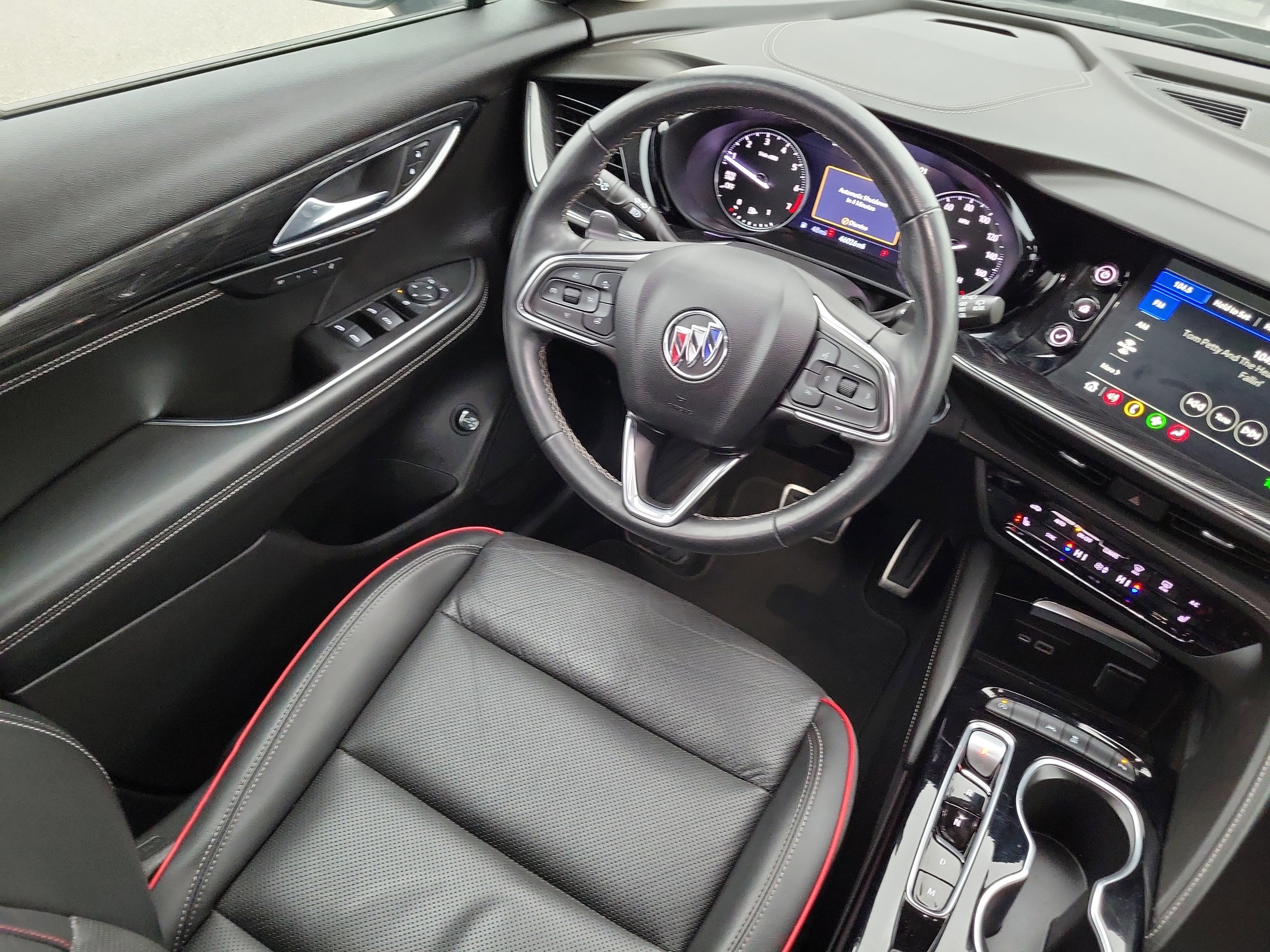 Used 2023 Buick Envision Essence w/ Sport Touring Package image 12