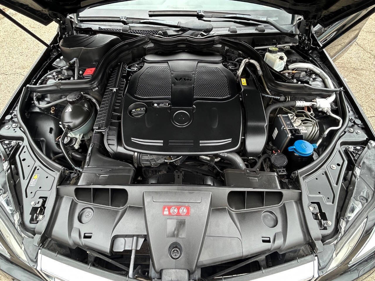 Used 2013 Mercedes-Benz E 350 Cabriolet image 18