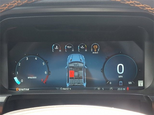 New 2025 Ford F150 Tremor w/ Equipment Group 402A High image 15