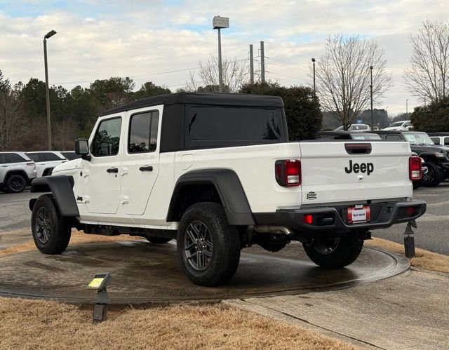 New 2026 Jeep Gladiator Sport image 5