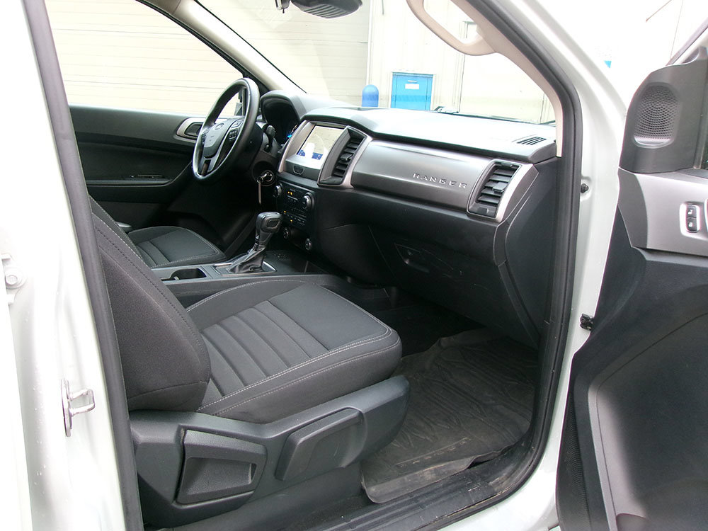 Used 2021 Ford Ranger XL w/ FX4 Off-Road Package AWD/4WD image 12