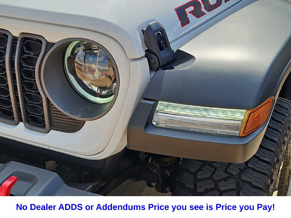 Used 2026 Jeep Gladiator Rubicon AWD/4WD image 15