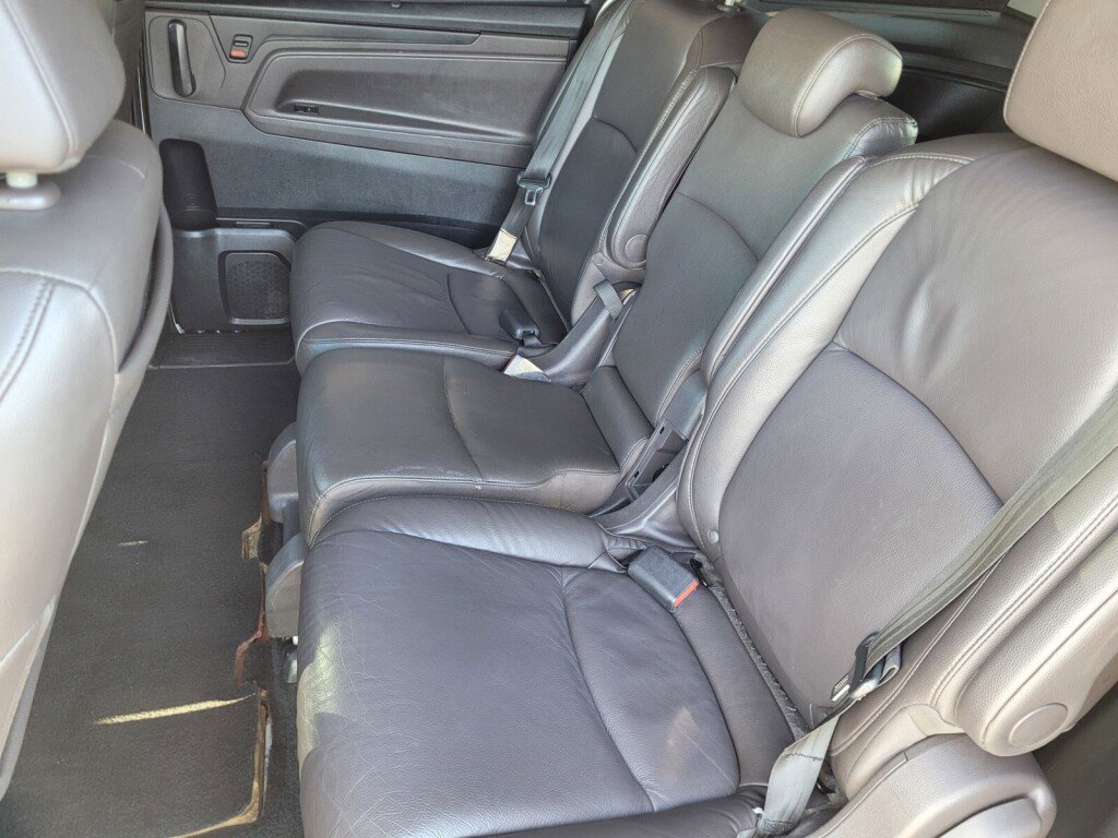 Certified 2019 Honda Odyssey EX-L image 16