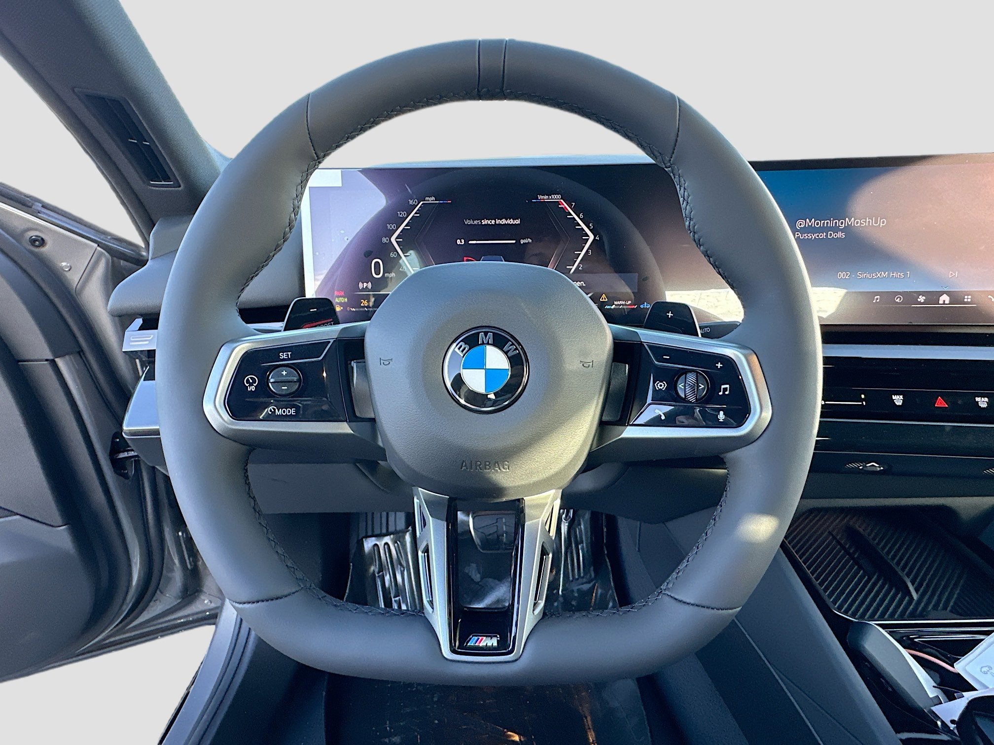 New 2026 BMW 530i w/ M Sport Package RWD image 8