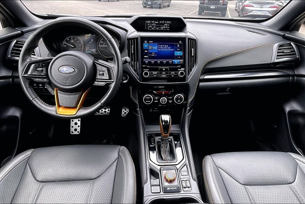 Certified 2023 Subaru Forester Wilderness AWD/4WD image 18