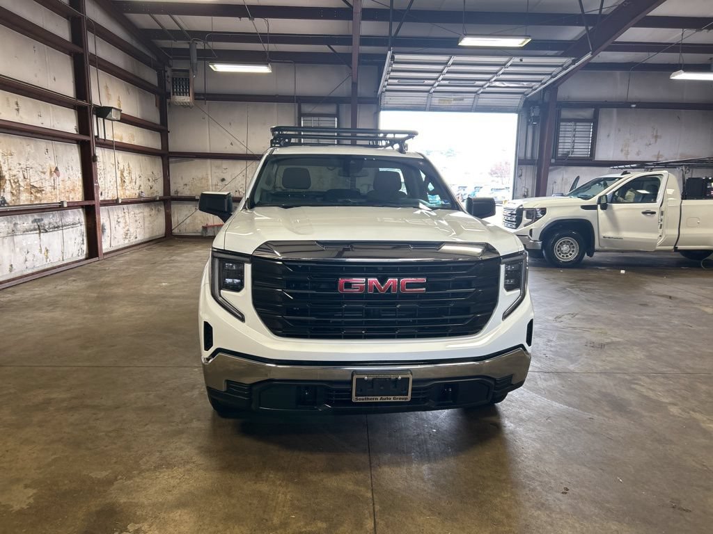 Used 2024 GMC Sierra 1500 Pro w/ Pro Value Package RWD image 8