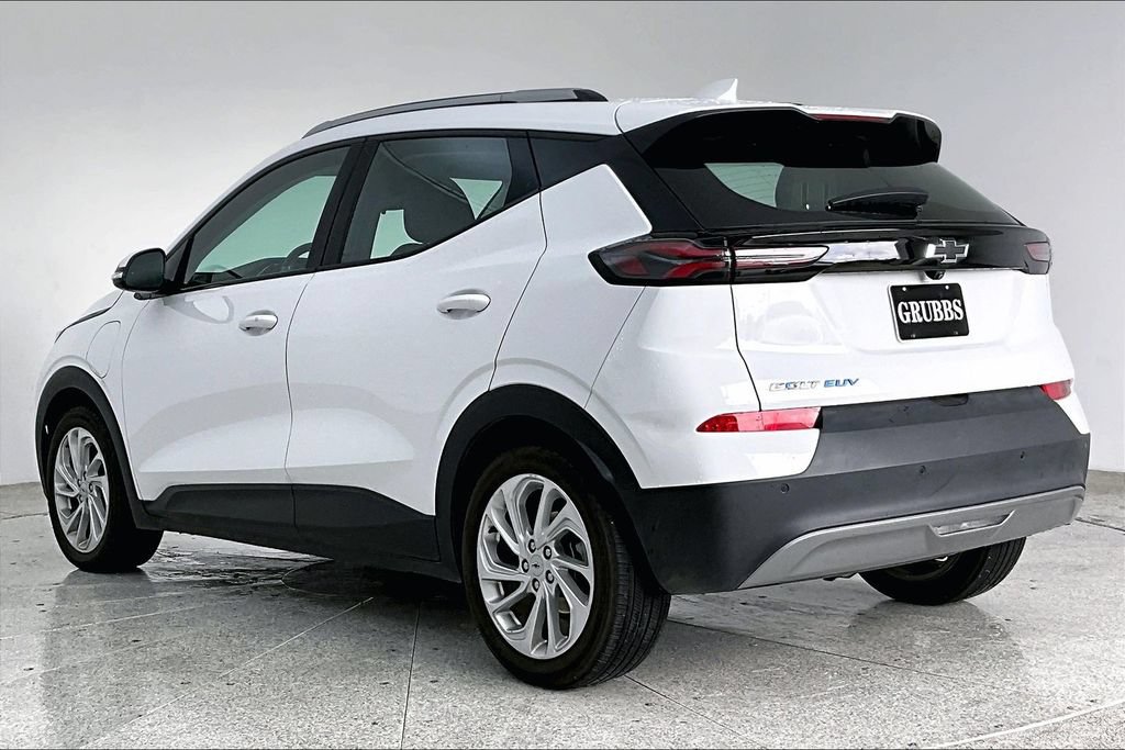 Used 2023 Chevrolet Bolt EUV LT w/ Driver Confidence Package FWD image 14