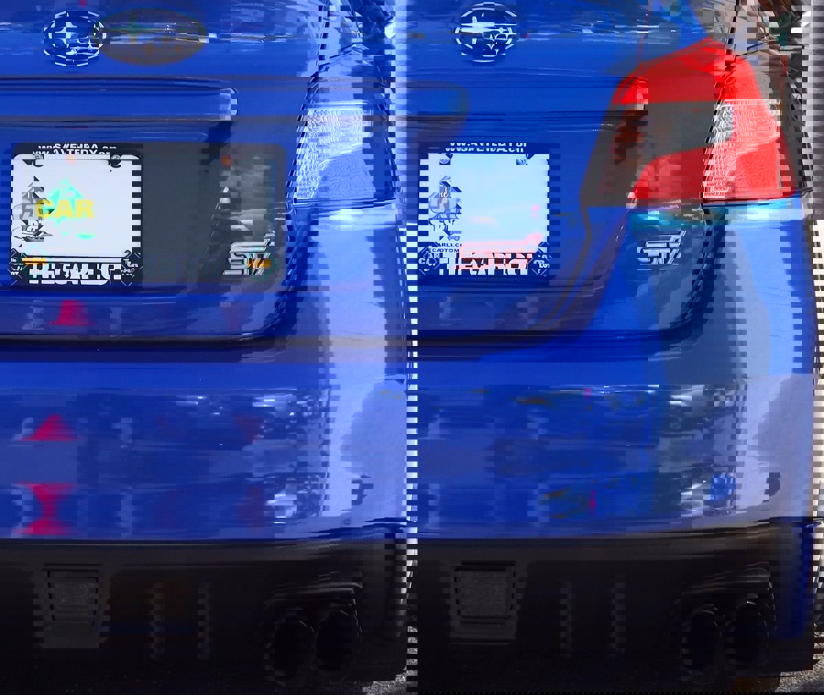 Used 2017 Subaru WRX STI image 20