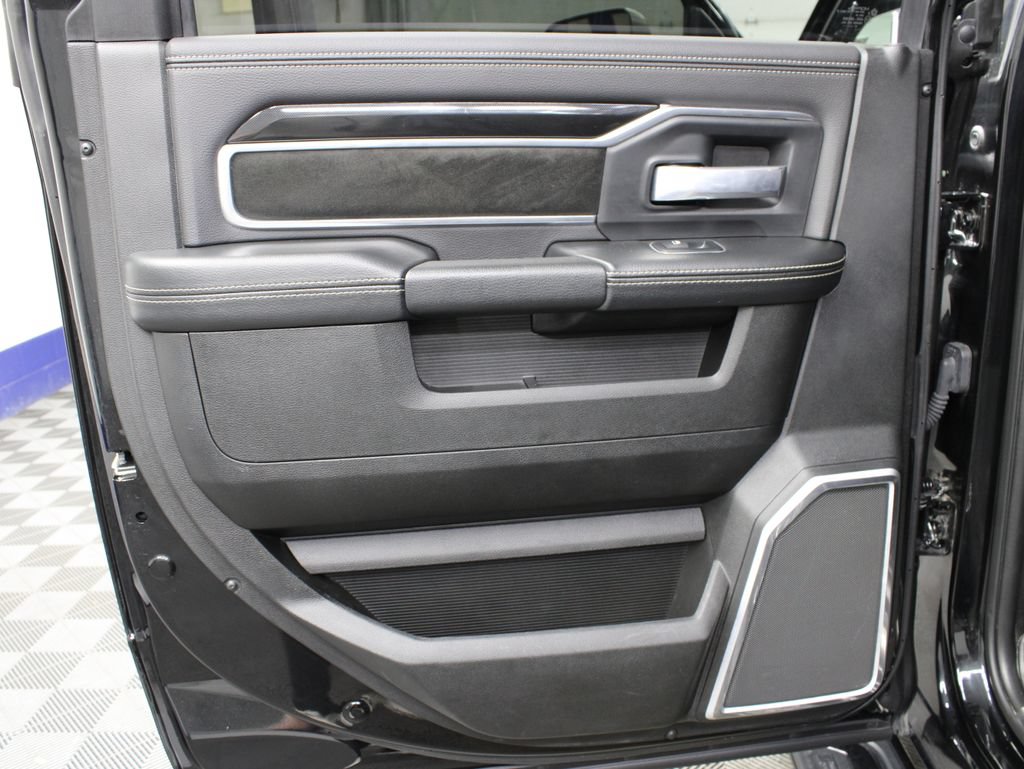 Used 2022 RAM 2500 Laramie AWD/4WD image 63
