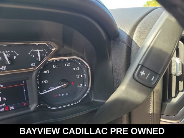 Used 2021 GMC Sierra 1500 Elevation w/ Driver Alert Package I AWD/4WD image 35