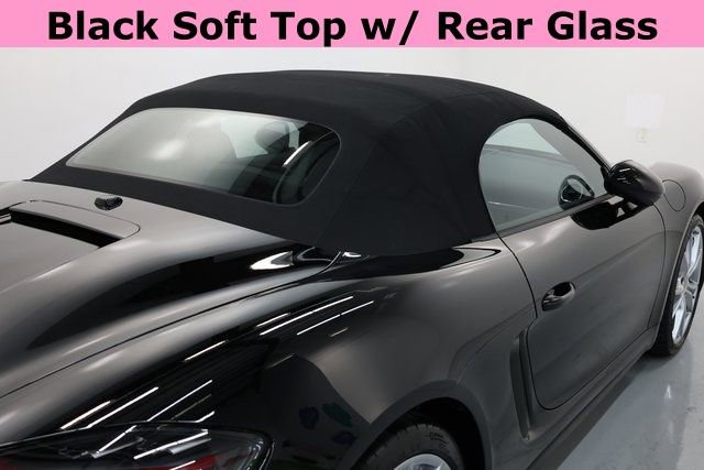 Used 2024 Porsche 718 Boxster S RWD image 14