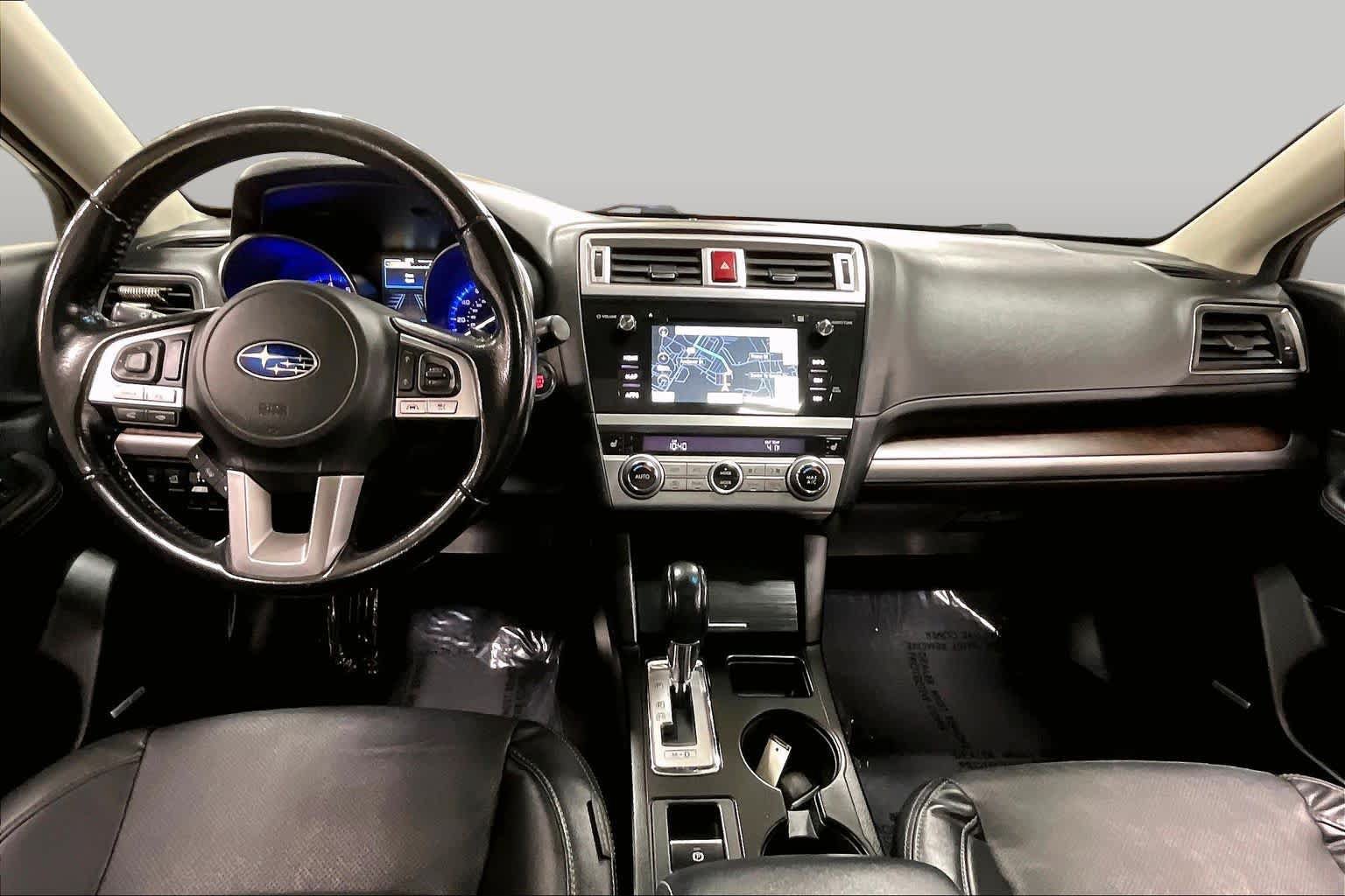Used 2016 Subaru Outback 2.5i Limited AWD/4WD image 16